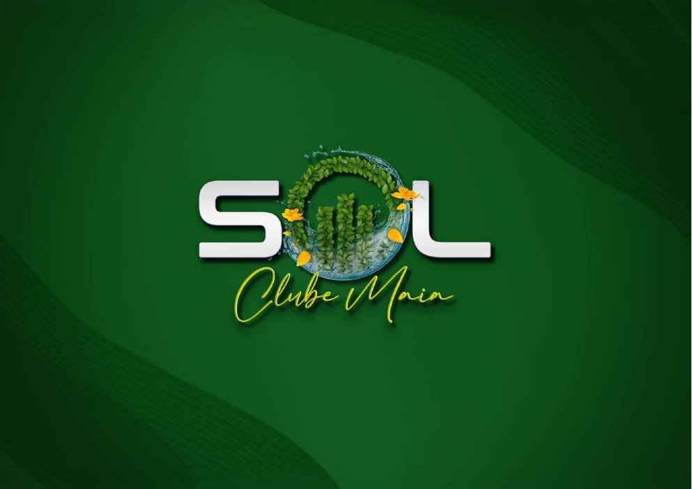 SOL Clube Maia - página 1 do book