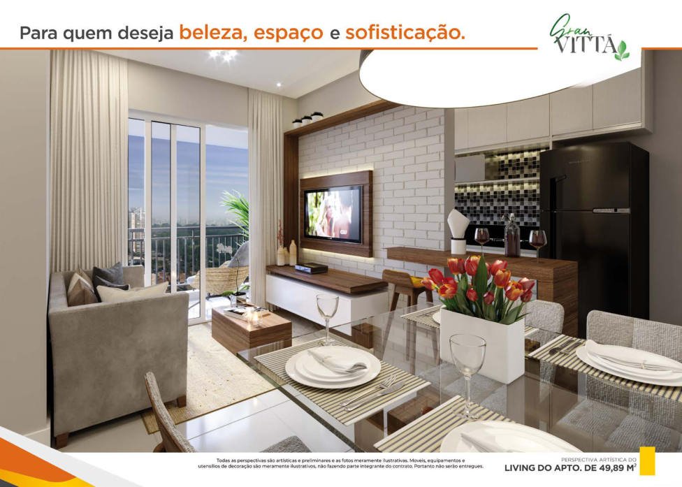 granvitta - imagem do book oficial