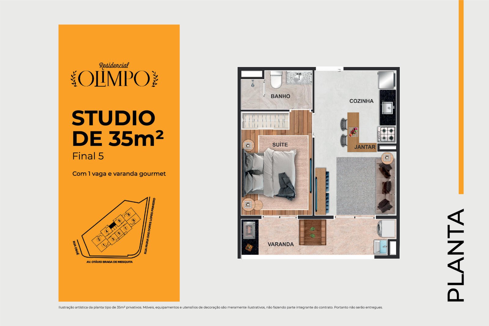 olimpo - imagem do book oficial