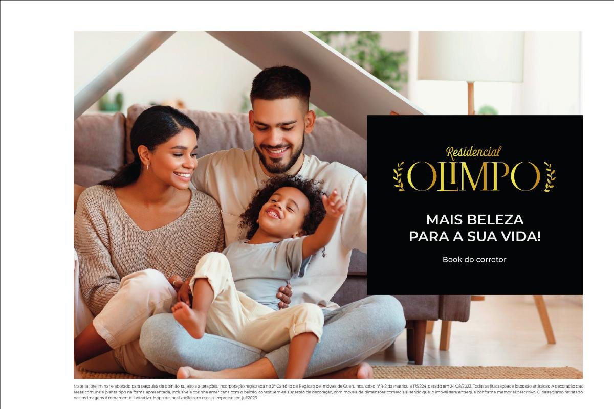 Residencial Olimpo